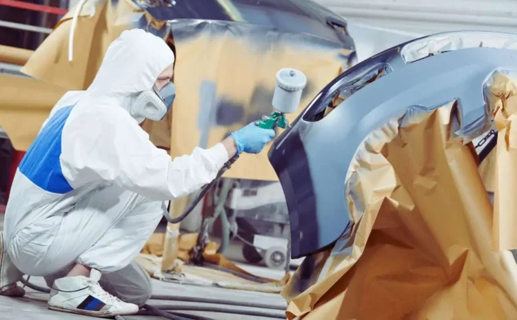  ورشة سمكرة في الدمام – الخبر – المنطقة الشرقية