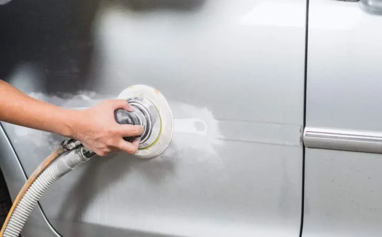  اصلاح حوادث السيارات في الدمام